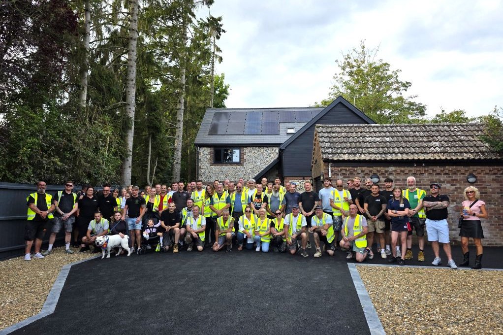 SolaX Powers Tobys Project: Advancing Clean Energy and Community Care