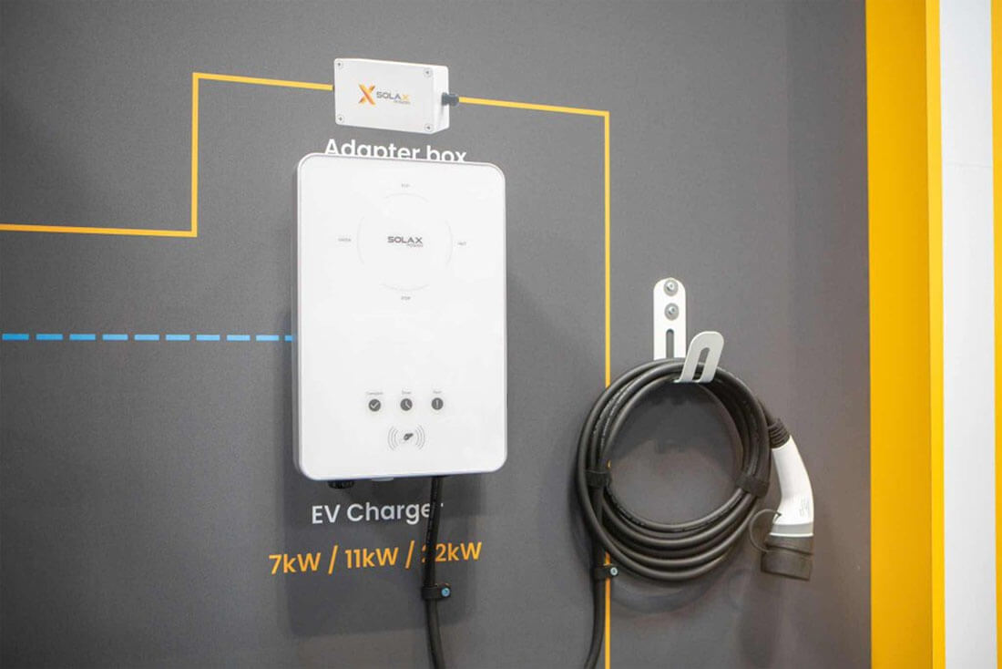 Solar & Storage Live 2022-Witnessing UK’s Solar Boom with SolaX