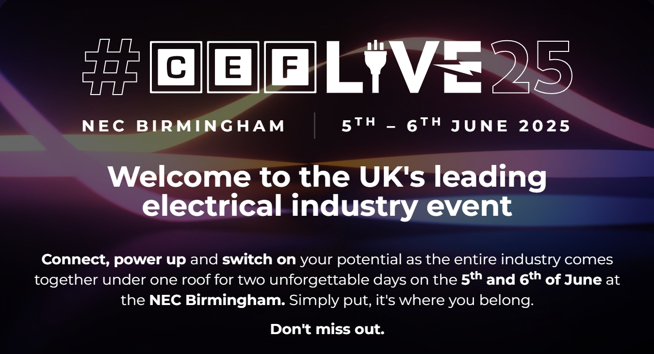 CEF | 5th - 6th JUNE 2025