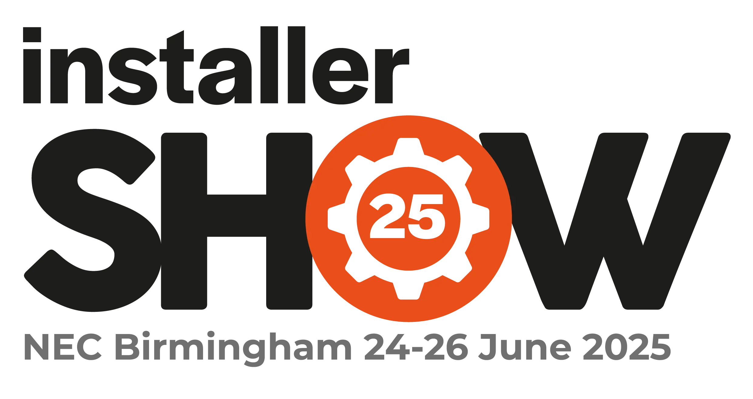 INSTALLER SHOW | 24-26 June 2025