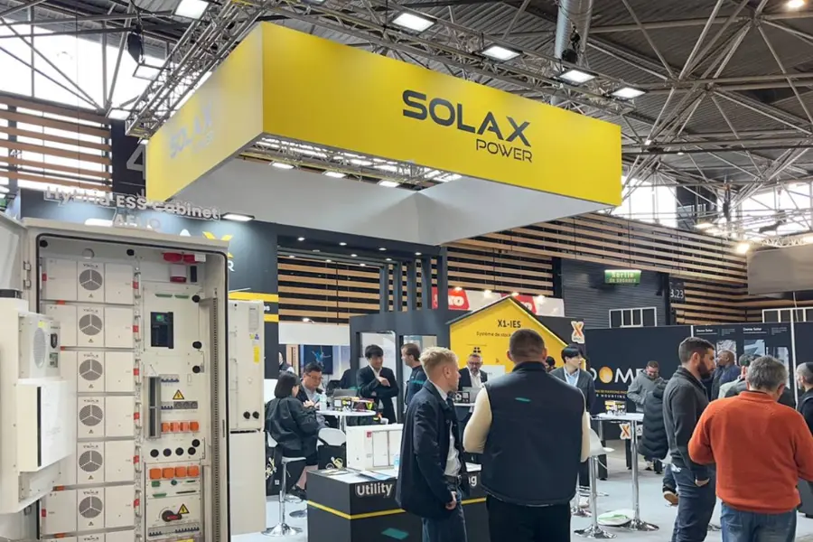 BEPOSITIVE 2025: A Step Towards a Sustainable Future with SolaX's Cutting-Edge Technologies