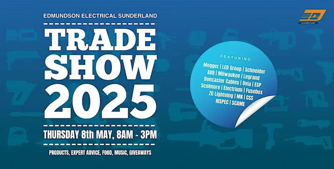 Edmundson Trade day | 8th & 9th May